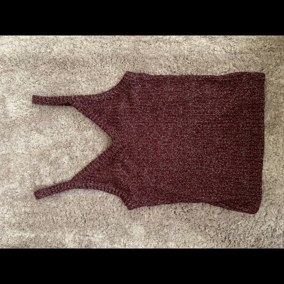 American Eagle Outfitters Tops - American Eagle Ribbed Top American Eagle Outfitters Tops - American Eagle Ribbed Top